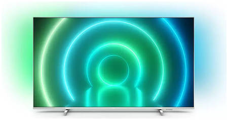 ЖК Телевизор 4K UHD LED Philips на базе ОС Android TV 50PUS7956 50 дюймов 50PUS7956/60