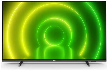 ЖК Телевизор 4K UHD LED Philips на базе ОС Android TV 43PUS7406 43 дюйма 43PUS7406/60