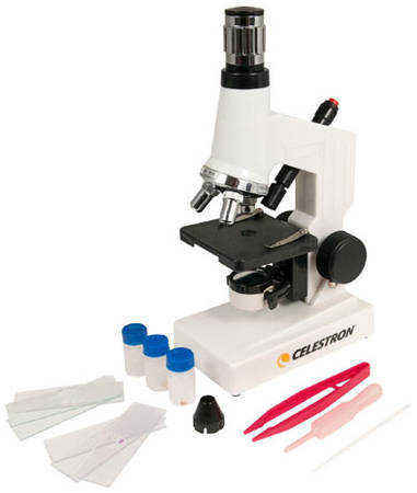 Микроскоп Celestron 40x–600x 5802007