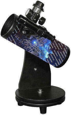 Телескоп Sky-Watcher Dob 76/300 Heritage Black Diamond, настольный 5803131