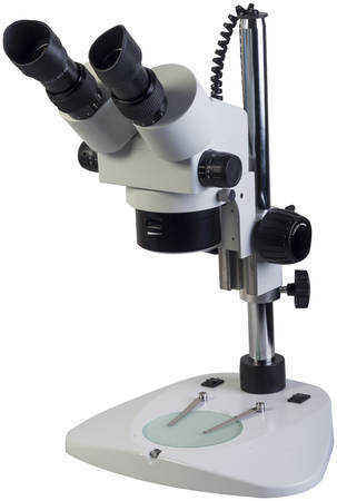 Микроскоп стереоскопический Микромед МС-4-ZOOM LED
