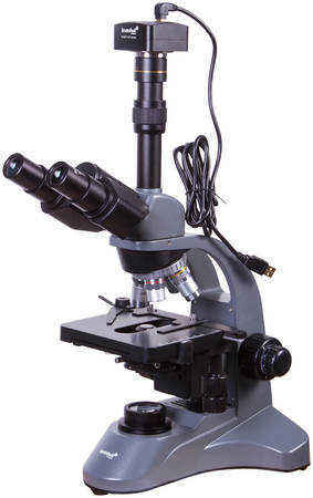 Микроскоп цифровой Levenhuk (Левенгук) D740T, 5,1 Мпикс, тринокулярный 5805013