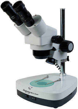Микроскоп стереоскопический Микромед MC-2-ZOOM вар. 1СR