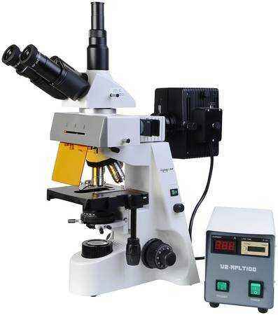 Микроскоп Микромед-3 ЛЮМ