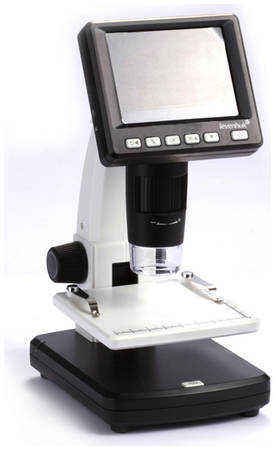 Микроскоп цифровой Levenhuk (Левенгук) DTX 500 LCD 5808462