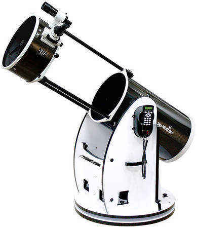 Телескоп Sky-Watcher Dob 14″ (350/1600) Retractable SynScan GOTO 5809380