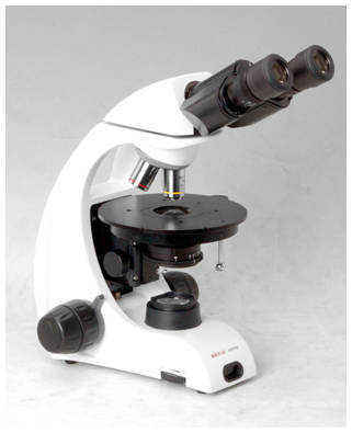 Микроскоп Micros МС 50 (XP ECO), бинокулярный, с круглым столиком