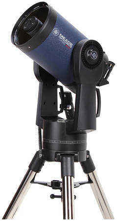 Телескоп Meade LX90 8″ (f/10) ACF с профессиональной оптической схемой