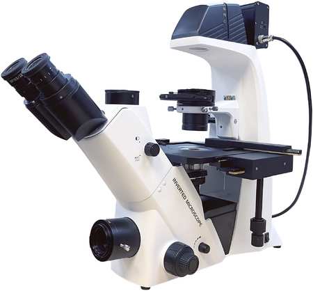Микроскоп инвертированный Levenhuk (Левенгук) MED IM400K 5836647