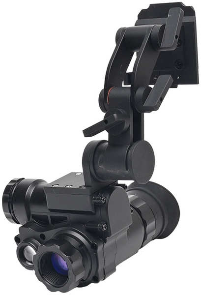Монокуляр цифровой ночного видения Levenhuk (Левенгук) Halo NVM20 Helmet, с креплением на шлем 5837040