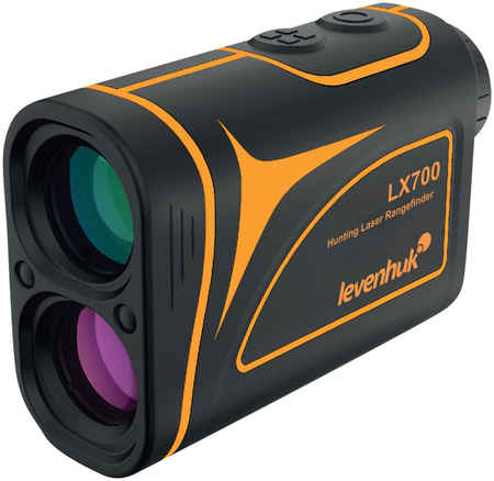 Лазерный дальномер для охоты Levenhuk (Левенгук) LX700