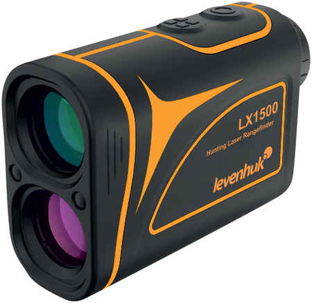 Лазерный дальномер для охоты Levenhuk (Левенгук) LX1500 5838283