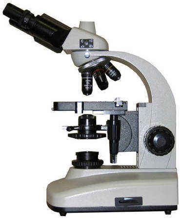 Микроскоп Биомед 6, тринокулярный