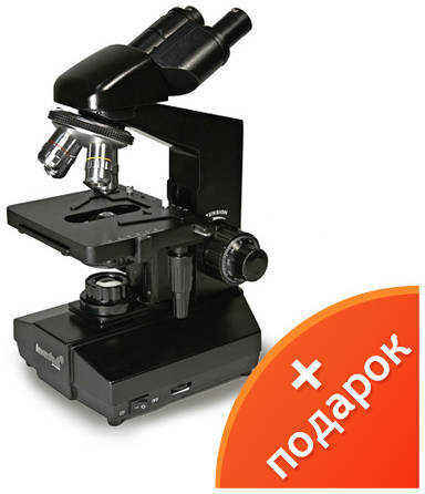 Микроскоп Levenhuk (Левенгук) 850B, бинокулярный 5862088