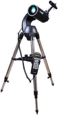 Телескоп с автонаведением Levenhuk (Левенгук) SkyMatic 127 GT MAK 5863650
