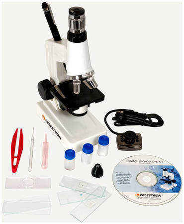 Микроскоп цифровой Celestron 40x–600x 5870603