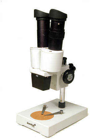 Микроскоп Levenhuk (Левенгук) 2ST, бинокулярный 5871766