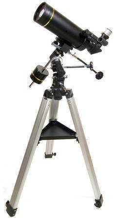 Телескоп Levenhuk (Левенгук) Skyline PRO 80 MAK