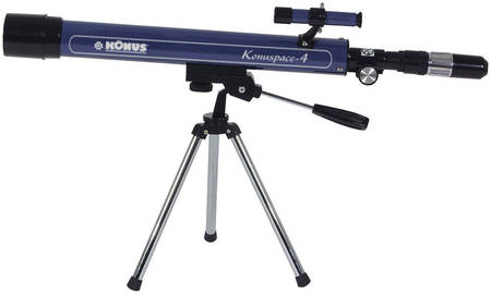 Konus (Конус) Телескоп Konus Konuspace-4 50/600 AZ, настольный 5890085