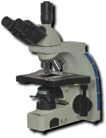 Микроскоп Биомед 4ПР LED, тринокулярный