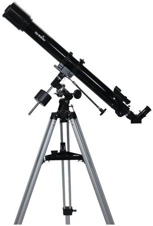 Телескоп SKY-WATCHER Capricorn AC 70/900 EQ1