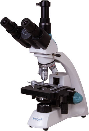 Микроскоп Levenhuk (Левенгук) 500T, тринокулярный 5891260