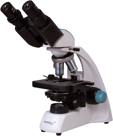 Микроскоп Levenhuk (Левенгук) 400B, бинокулярный 5891264