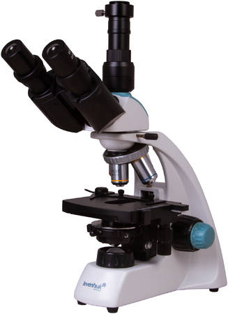 Микроскоп Levenhuk (Левенгук) 400T, тринокулярный 5891268