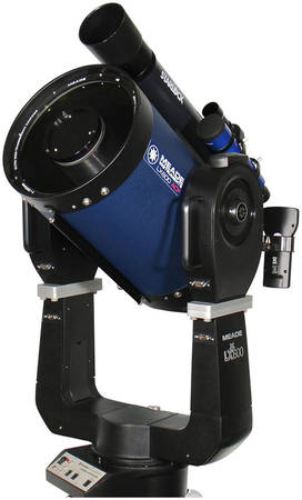 Труба оптическая Meade LX600 10″ ACF с системой StarLock