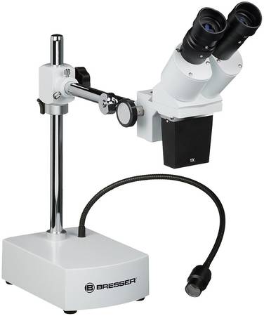 Микроскоп стереоскопический Bresser (Брессер) Biorit ICD CS 5–20x LED 5891976