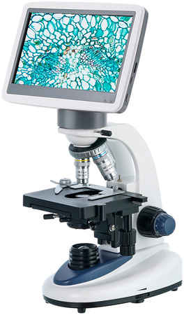 Микроскоп цифровой Levenhuk (Левенгук) D95L LCD 5893547