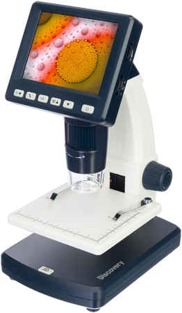 Discovery (Дискавери) Микроскоп цифровой Levenhuk (Левенгук) Discovery Artisan 128