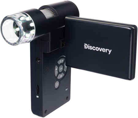Discovery (Дискавери) Микроскоп цифровой Levenhuk (Левенгук) Discovery Artisan 256
