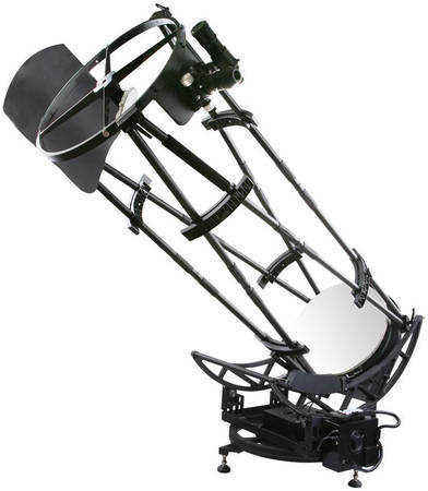 Телескоп Sky-Watcher Dob 20″ (508/2000) Truss Tube SynScan GOTO