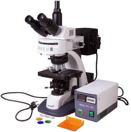 Микроскоп Levenhuk (Левенгук) MED PRO 600 Fluo