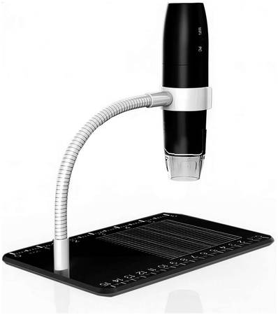 ICartool (АйКартул) USB-микроскоп цифровой iCartool Wi-Fi, 2 Мпикс, 50–1000x (IC-V316) 5899219