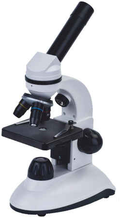 Discovery (Дискавери) Микроскоп Levenhuk (Левенгук) Discovery Nano Polar с книгой