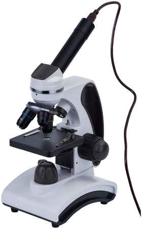 Discovery (Дискавери) Микроскоп цифровой Levenhuk (Левенгук) Discovery Pico Polar с книгой 5899534