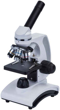 Discovery (Дискавери) Микроскоп Levenhuk (Левенгук) Discovery Femto Polar с книгой 5899537