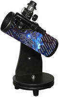 Телескоп Sky-Watcher Dob 76 / 300 Heritage Black Diamond, настольный (68585)