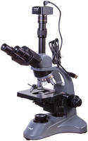 Микроскоп цифровой Levenhuk (Левенгук) D740T, 5,1 Мпикс, тринокулярный (69658)