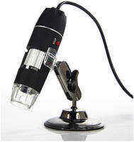 Микроскоп цифровой карманный Kromatech 50-500x USB, с подсветкой (8 LED)