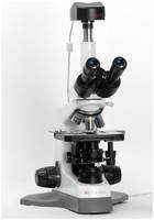Микроскоп Micros МС 100 (TXP), тринокулярный, со светодиодной подсветкой
