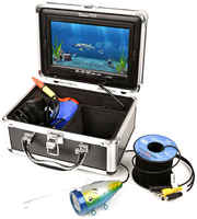 Камера подводная Фишка 703, с функцией видеозаписи