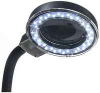 Лупа-лампа МЕГЕОН бестеневая (02803)