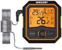 Термометр для сауны Levenhuk (Левенгук) Wezzer SN20