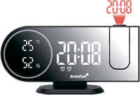 Часы-термометр Levenhuk (Левенгук) Wezzer Tick H50 (81392)