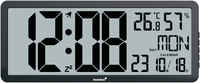 Часы-термометр Levenhuk (Левенгук) Wezzer Tick H80