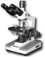 Микроскоп Биомед 4, тринокулярный