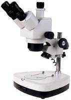Микроскоп стереоскопический Микромед MC-2-ZOOM вар. 2CR